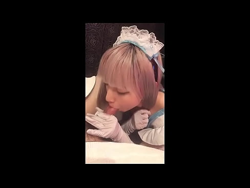 ❤️ Ídolo japonês [mayuka], fato de empregada francesa, parte 1, broche e masturbação com loção Porno real em porno pt.pornado-co.ru ❌