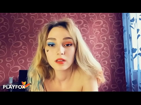 ❤️ Óculos mágicos de realidade virtual deram-me sexo com Harley Quinn Porno real em porno pt.pornado-co.ru ❌